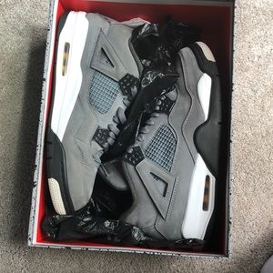 Jordan 4 Retro Cool Grey Size 11